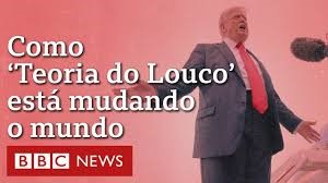 Como é a ‘Teoria do Louco’ na política de Trump