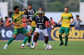 Em casa, Remo empata com o Cuiabá e entra no G4 da Série B