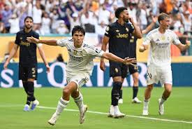 Com gol de Gonzalo García, Real vence a Juventus e avança às quartas de final do Mundial