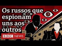 Como a Rússia traz de volta tradição soviética de informantes