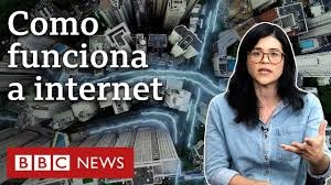 A rede global (e invisível) de cabos que mantém a internet funcionando