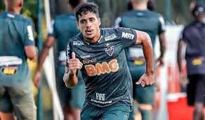 Atlético-MG empresta meia Daniel Penha para clube chinês