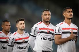 Alexandre Jesus, do Botafogo-SP, acusa jogador do Cuiabá de racismo durante duelo pela Série B