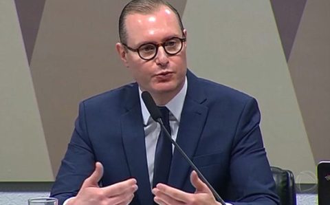 MT:  SUSPEITOS DE VENDER SENTENÇAS:   Zanin manda investigação sobre desembargadores de MT para o STJ