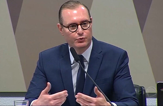 MT:  SUSPEITOS DE VENDER SENTENÇAS:   Zanin manda investigação sobre desembargadores de MT para o STJ