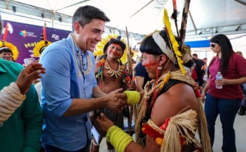 MT:   INVESTIMENTO DE R$ 7 MILHÕES:   “Escola estadual marca uma nova história na educação do povo Enawenê-Nawê”, afirma cacique