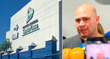 MT:  FIM COM DATA MARCADA:  Prefeito estuda compra de prédio e vê Santa Casa ‘deixada de lado’