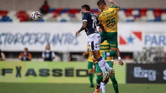 MT:  SÉRIE B:   Cuiabá empata sem gols com o Remo do PA e é o 6º colocado