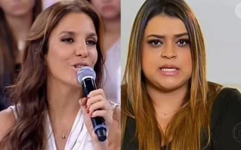 Quase ninguém se lembra: há 13 anos, Preta Gil revelou que Ivete Sangalo a ajudou a superar crise financeira profunda: ‘Ela fez um cheque..
