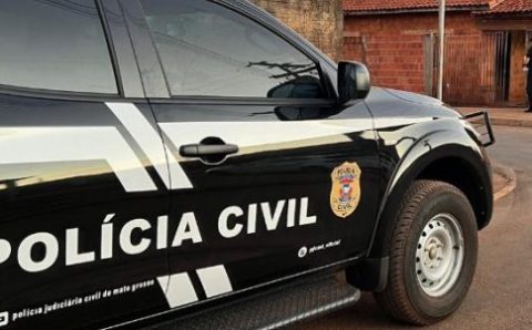 Polícia Civil prende pai suspeito de estuprar a própria filha em Marcelândia
