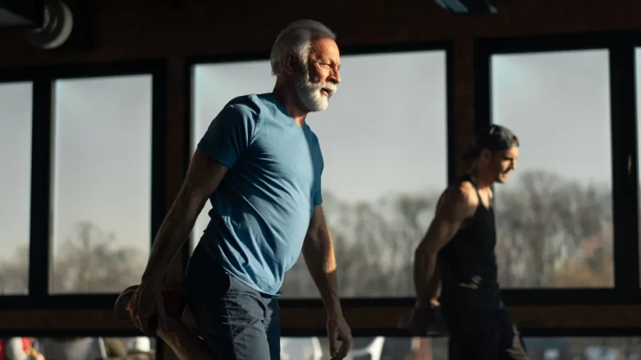 Não se preocupe tanto com seu peso, foque em evitar fragilidade