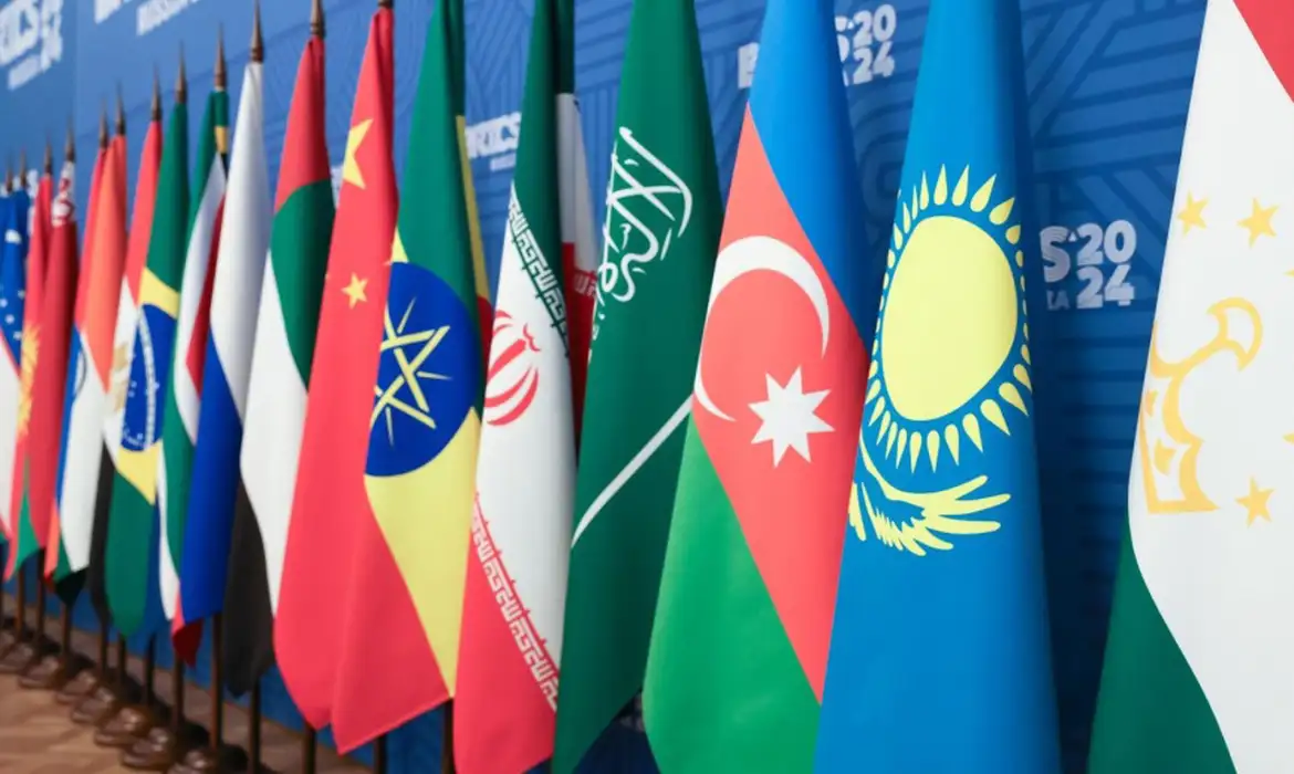 Brics terá reunião de Conselho Popular no Rio de Janeiro