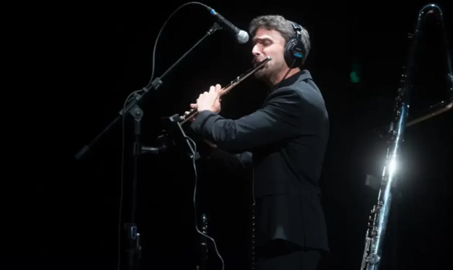 Programa Cena Musical apresenta show inédito do flautista Victor Somma