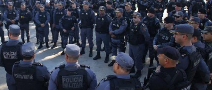 PM reforça policiamento durante o 38º Festival de Inverno de Chapada dos Guimarães