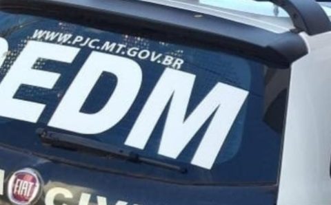 Polícia Civil prende venezuelano que ameaçava e perseguia a companheira em Cuiabá