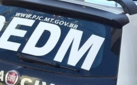 Polícia Civil prende idoso de 79 anos para proteger esposa vítima de violência doméstica