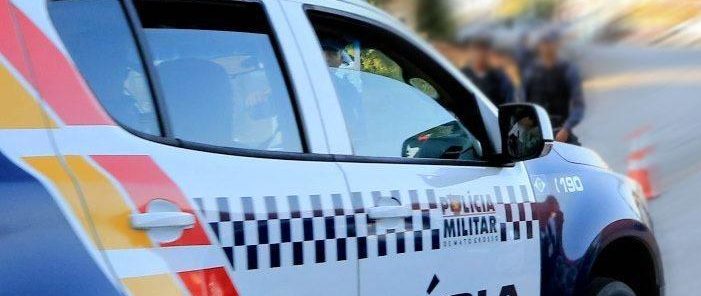 Polícia Militar prende homem em flagrante após estuprar mulher aos fundos de rodoviária