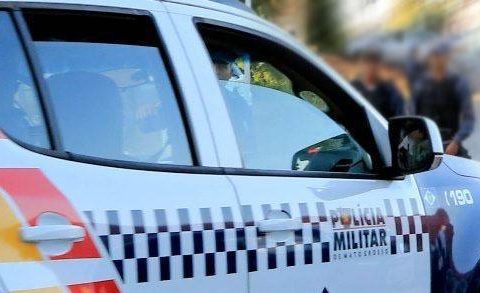 Polícia Militar intercepta sequestro de adolescente e conduz três faccionados em Mirassol d’Oeste