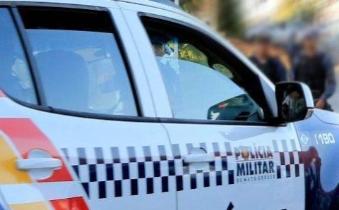 Polícia Militar prende homem após ameaçar ex-esposa, perseguir e provocar acidente em Sorriso