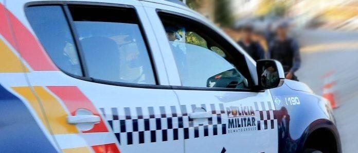 Polícia Militar prende homem após ameaçar ex-esposa, perseguir e provocar acidente em Sorriso