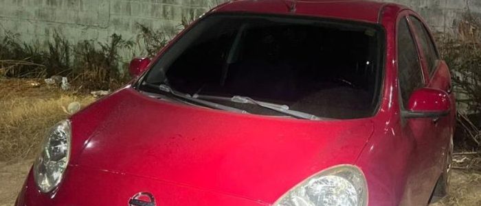 Polícia Militar recupera carro roubado e prende homem por receptação e porte ilegal de arma