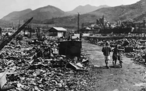 Como estão Hiroshima e Nagasaki 80 anos depois das bombas atômicas dos EUA?