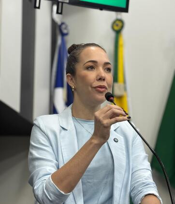 MT:  PREVENÇÃO SOCIAL:   Maysa Leão alerta para desmobilização da Saúde Mental em Cuiabá