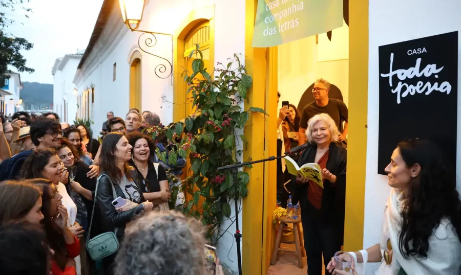 Flip: 34 mil pessoas estiveram na festa que homenageou Leminski