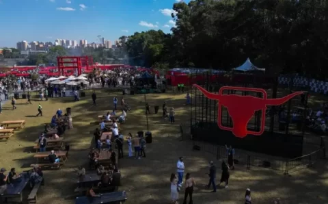 MT:  Carne de Mato Grosso é destaque em um dos maiores festivais de churrasco do Brasil