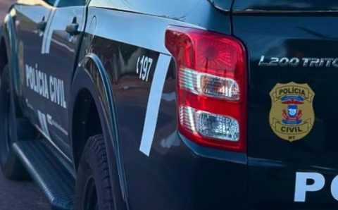 Polícia Civil cumpre mandado de prisão de mulher suspeita de roubo em Colniza