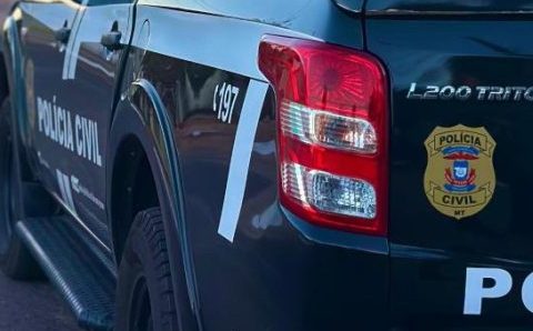 Polícia Civil prende em Rondonópolis segundo suspeito de matar casal em General Carneiro