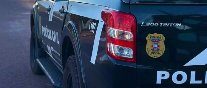 Polícia Civil prende em Rondonópolis segundo suspeito de matar casal em General Carneiro