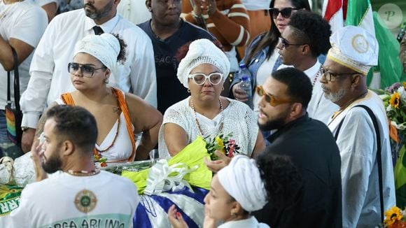 ‘Prioridade na minha vida’: esposa de Arlindo Cruz quebra o silêncio e revela detalhes sobre vida amorosa durante casamento com o cantor