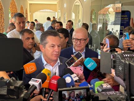 Governador admite falhas em presídios e frisa que ‘culpados serão penalizados’