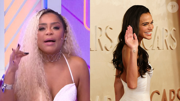 ‘Vai estudar pra ser CLT’: Cariúcha esculacha Bruna Marquezine após polêmica com programa do SBT