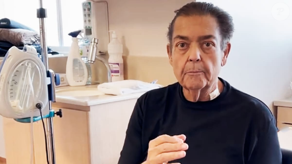 Faustão em coma, com falência de órgãos e ‘desenganado’? Equipe se pronuncia após estado de saúde do apresentador preocupar os fãs