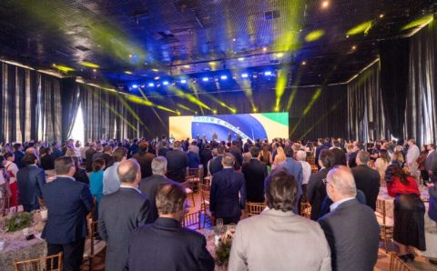 MT:   Aprosoja MT reafirma compromisso do setor agrícola com a sustentabilidade em Fórum do LIDE Mato Grosso