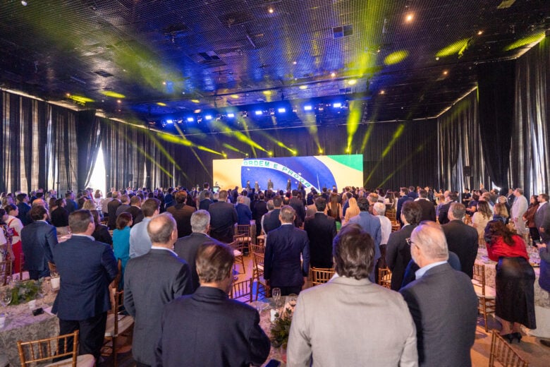 MT:   Aprosoja MT reafirma compromisso do setor agrícola com a sustentabilidade em Fórum do LIDE Mato Grosso