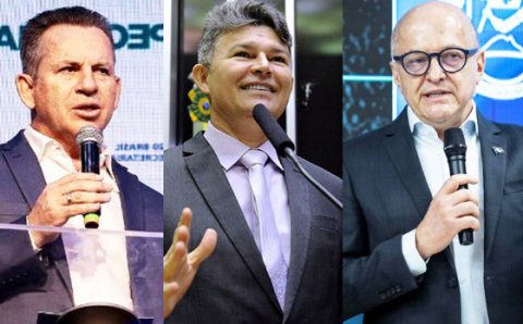 MT:  DISPUTA EM 2026:   Abílio defende Mauro e Medeiros ao Senado e faz elogios a Pivetta