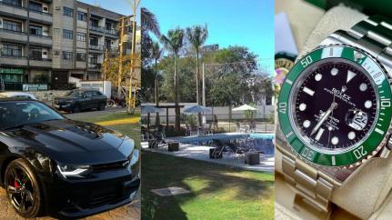 TJ retém bens de condenados e devolve dos absolvidos da Ragnatela; veja os itens