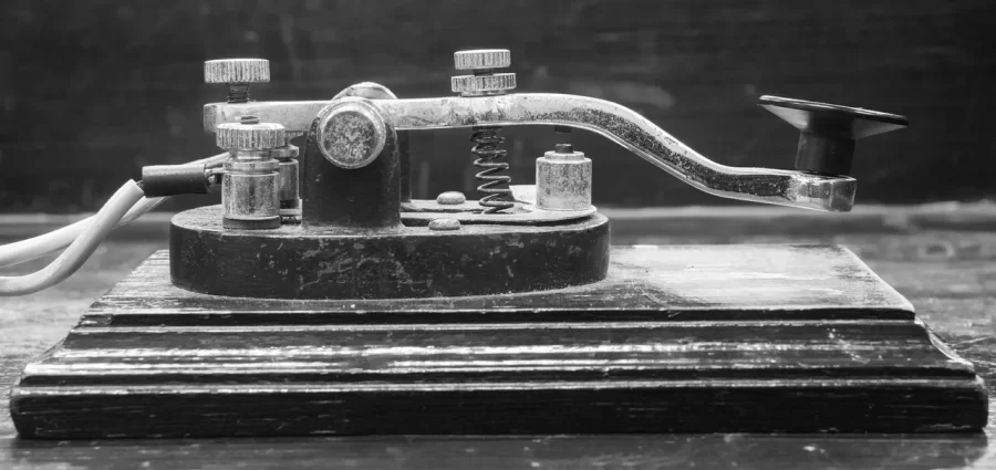 Como funciona o Código Morse?