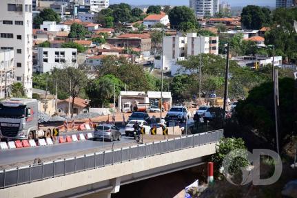 Obras completam um ano sem prazo certo para conclusão