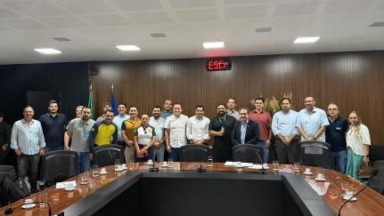 Associação cobra de secretário ações na Miguel Sutil