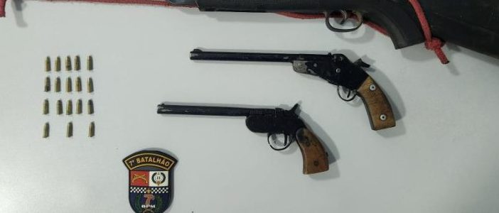 Polícia Militar desarticula quadrilha e frustra tentativa de furto de gado em Nobres