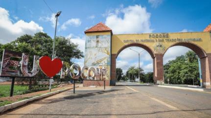 MPF vai investigar situação de cemitério quilombola em Poconé