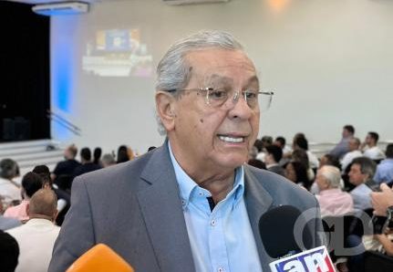 Jayme segue ‘colando’ em políticos para alcançar candidatura ao governo; ‘Farei grande construção política’