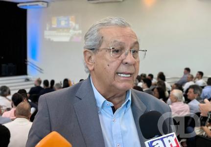 Jayme segue ‘colando’ em políticos para alcançar candidatura ao governo; ‘Farei grande construção política’