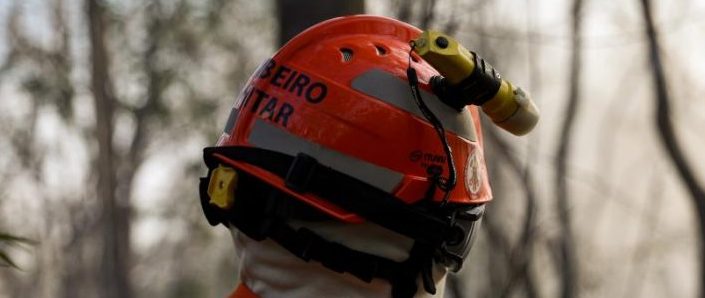 Bombeiros de MT combatem seis incêndios florestais nesta sexta-feira (1º)