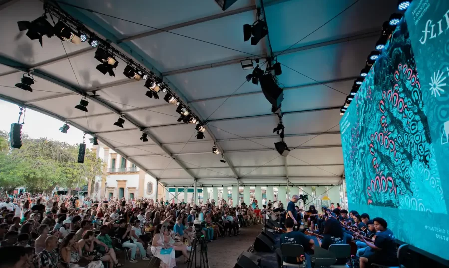 Vozes indígenas ganham projeção na Festa Literária de Paraty