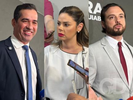 Vereadores ficam do lado de prefeito em ‘briga’ com a vice